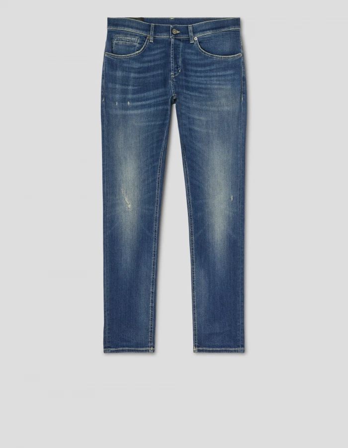 JEANS Uomo DONDUP GEORGE DG3 UP232 DS0286U