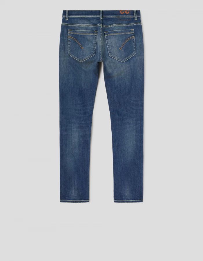 JEANS Uomo DONDUP GEORGE DG3 UP232 DS0286U