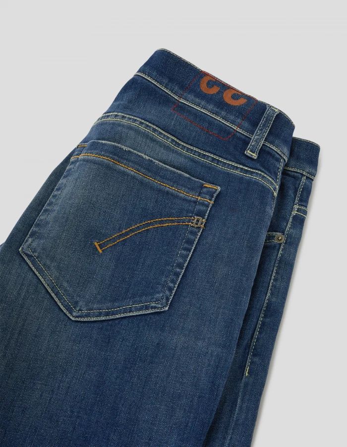 JEANS Uomo DONDUP GEORGE DG3 UP232 DS0286U