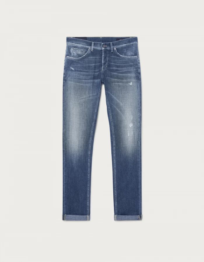 JEANS Uomo DONDUP GEORGE FH2 UP232 DS0145U