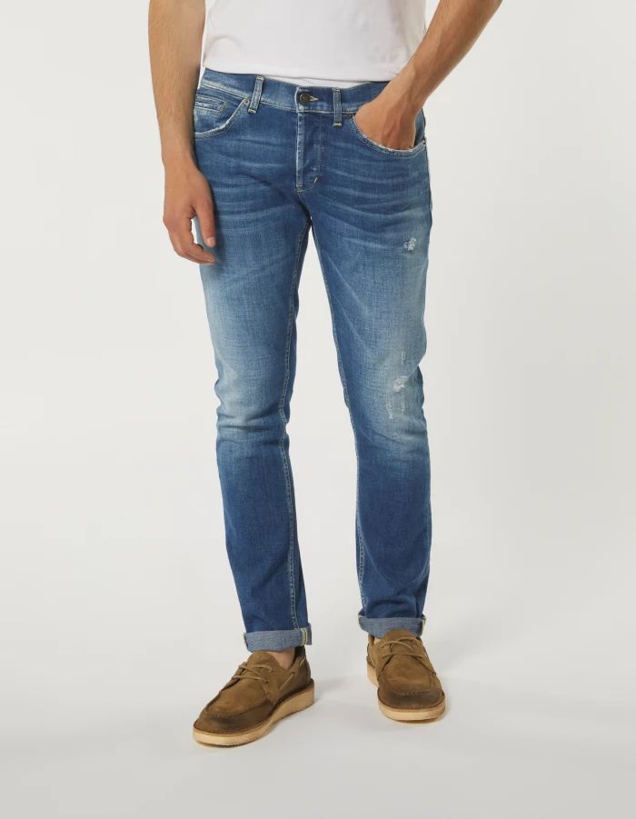 JEANS Uomo DONDUP GEORGE FH2 UP232 DS0145U
