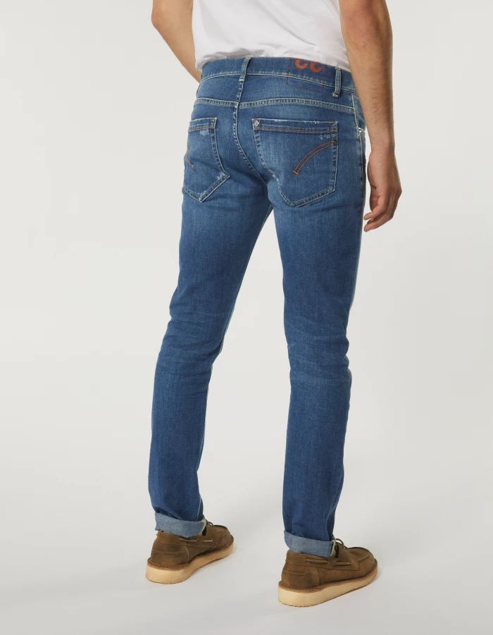 JEANS Uomo DONDUP GEORGE FH2 UP232 DS0145U