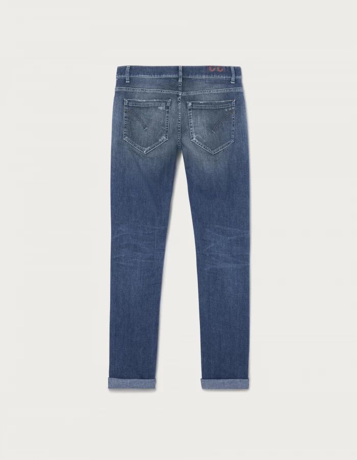 JEANS Uomo DONDUP GEORGE FH2 UP232 DS0145U