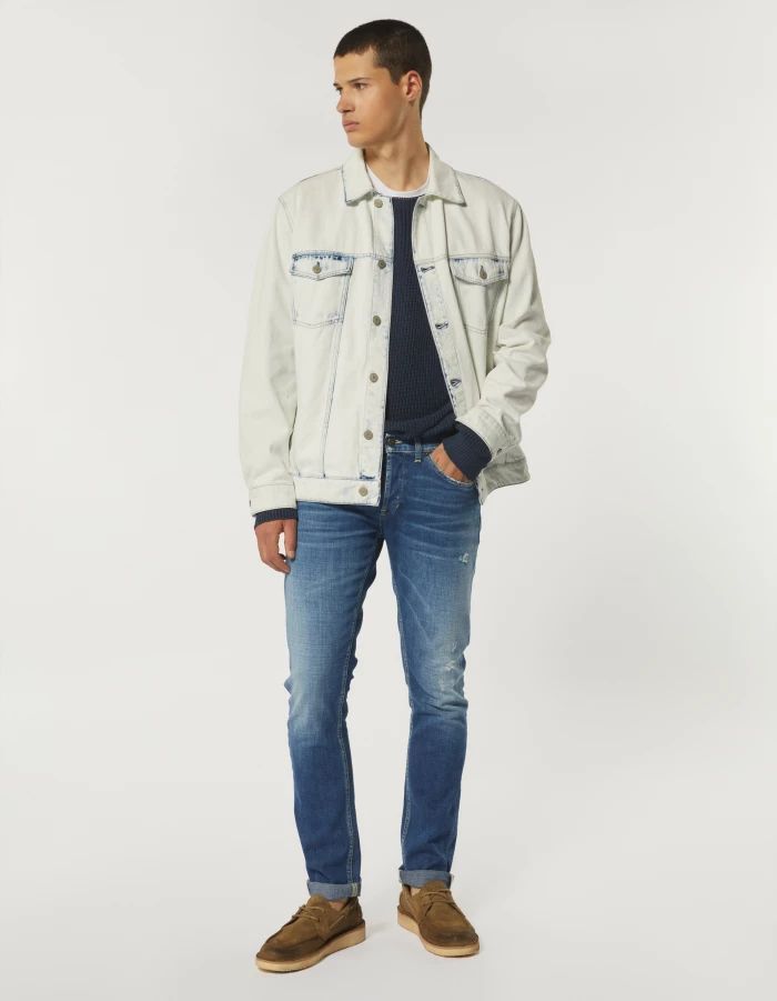 JEANS Uomo DONDUP GEORGE FH2 UP232 DS0145U