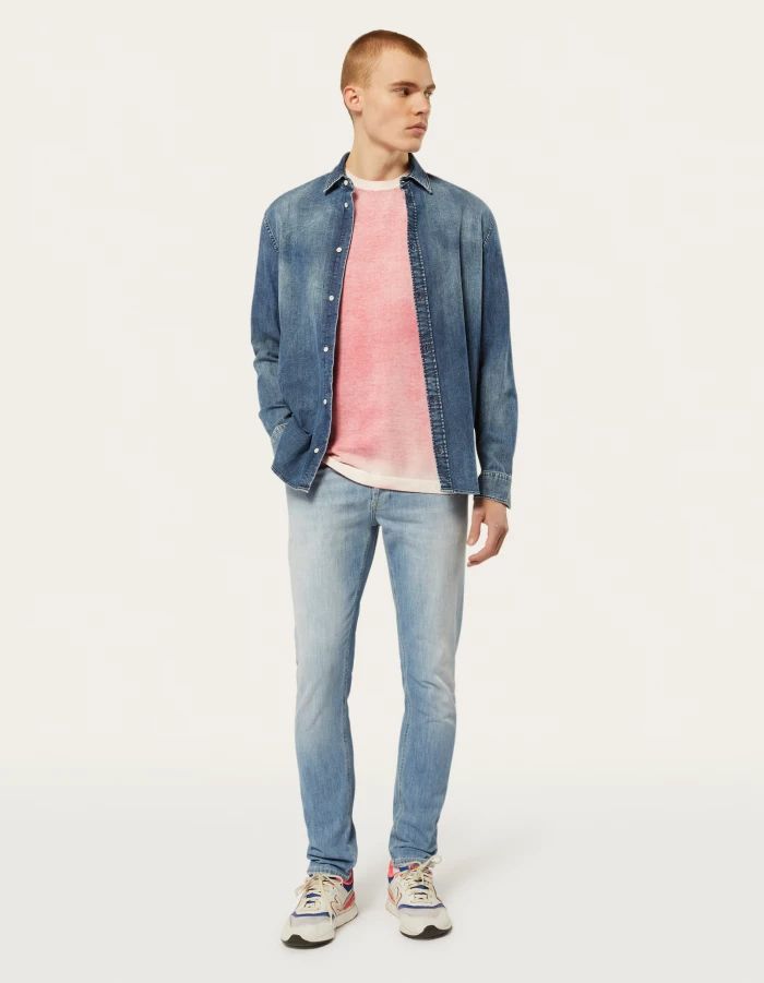 JEANS Uomo DONDUP GEORGE FI2 UP232 DS0107U