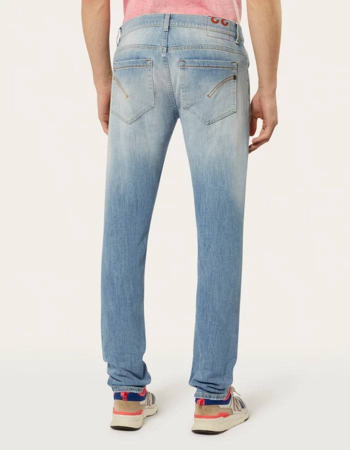 JEANS Uomo DONDUP GEORGE FI2 UP232 DS0107U