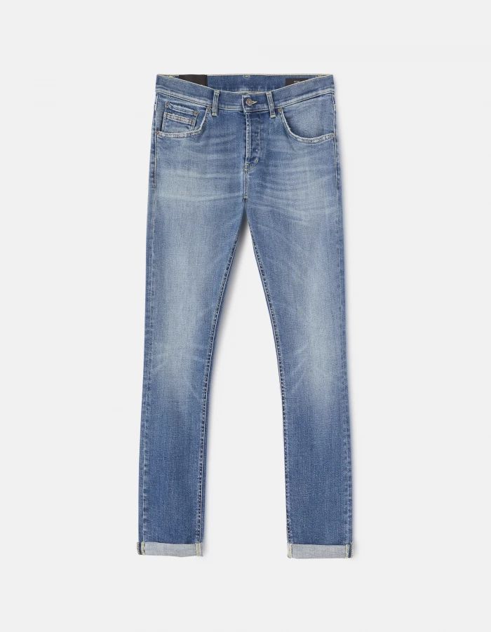 JEANS Uomo DONDUP GEORGE GF4 UP232 DSE316U