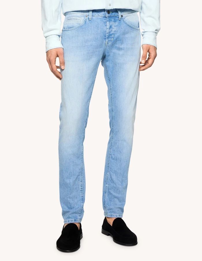 JEANS Uomo DONDUP GEORGE GW6 UP232 DSE317U