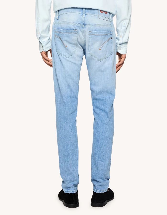 JEANS Uomo DONDUP GEORGE GW6 UP232 DSE317U