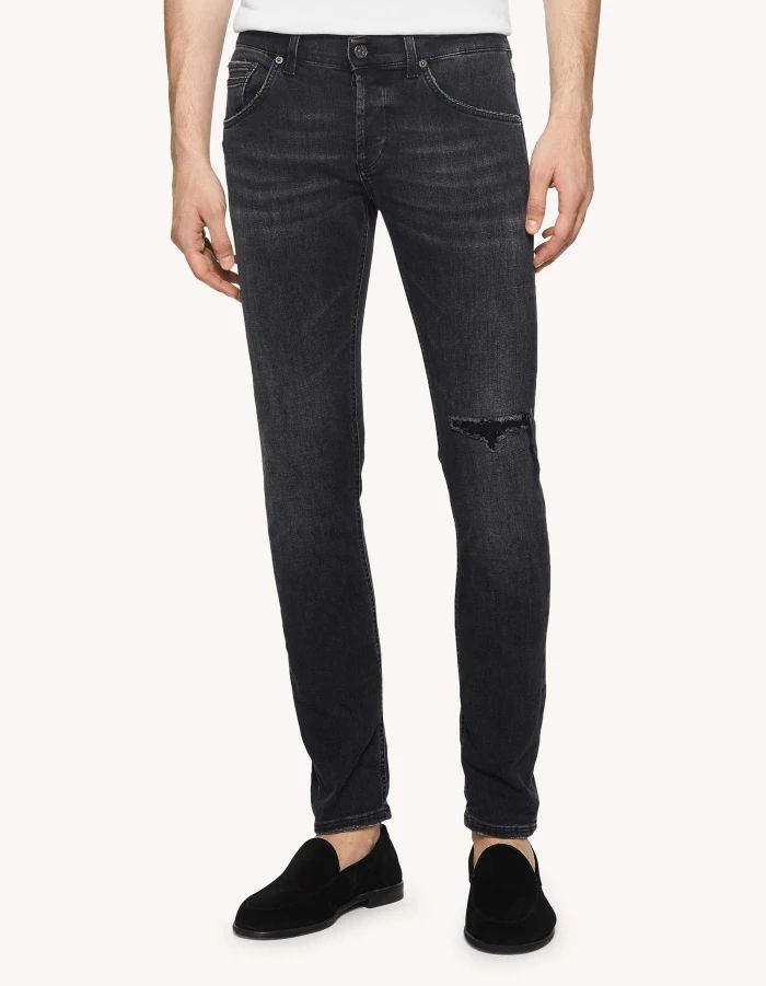 JEANS Uomo DONDUP GEORGE HA1 UP232 DS0339U