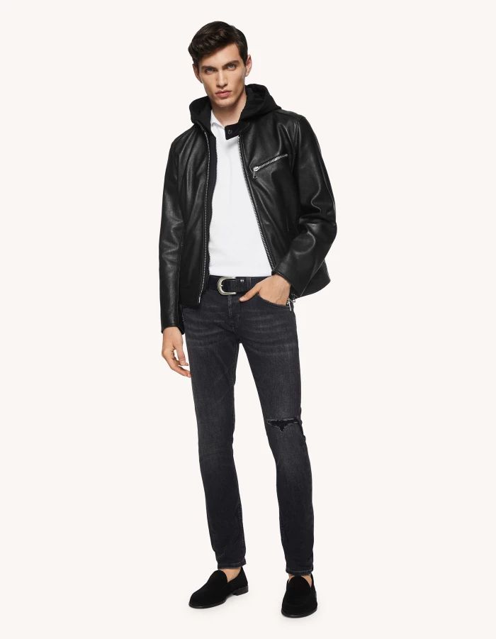 JEANS Uomo DONDUP GEORGE HA1 UP232 DS0339U