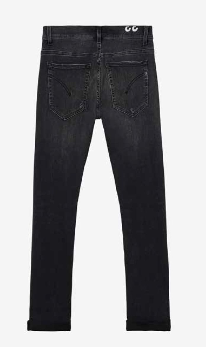 JEANS Uomo DONDUP GEORGE HA1 UP232 DS0339U