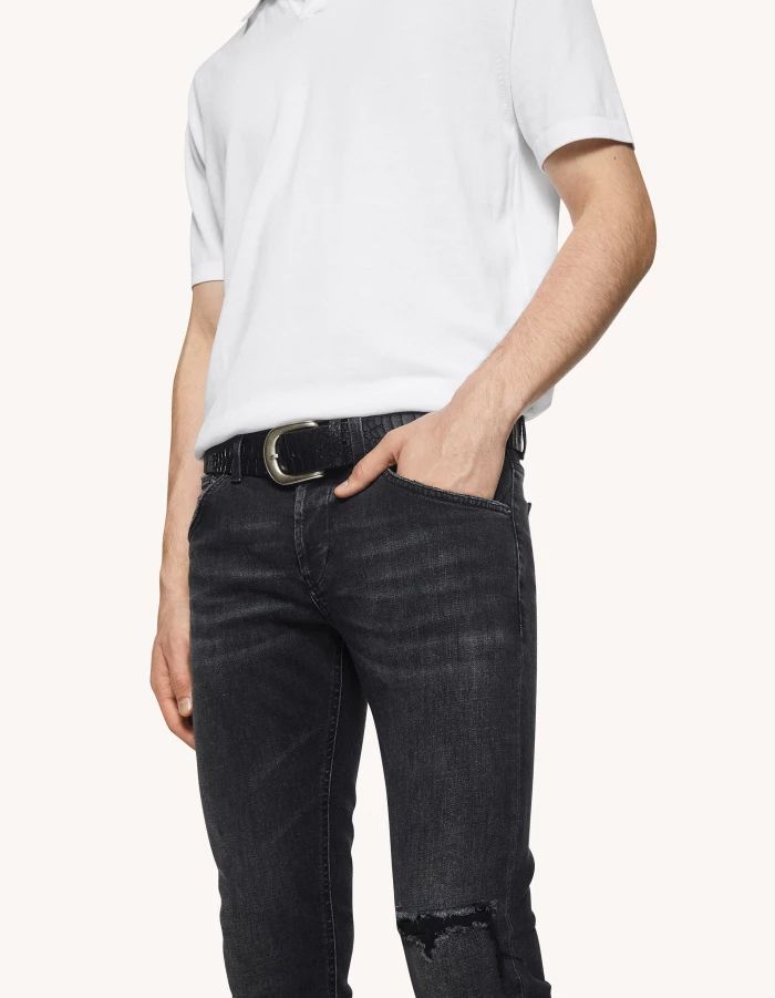 JEANS Uomo DONDUP GEORGE HA1 UP232 DS0339U