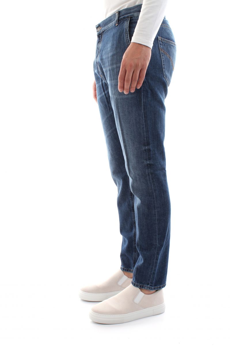 JEANS Uomo DONDUP JEFF GY7 UP641 DF0261U