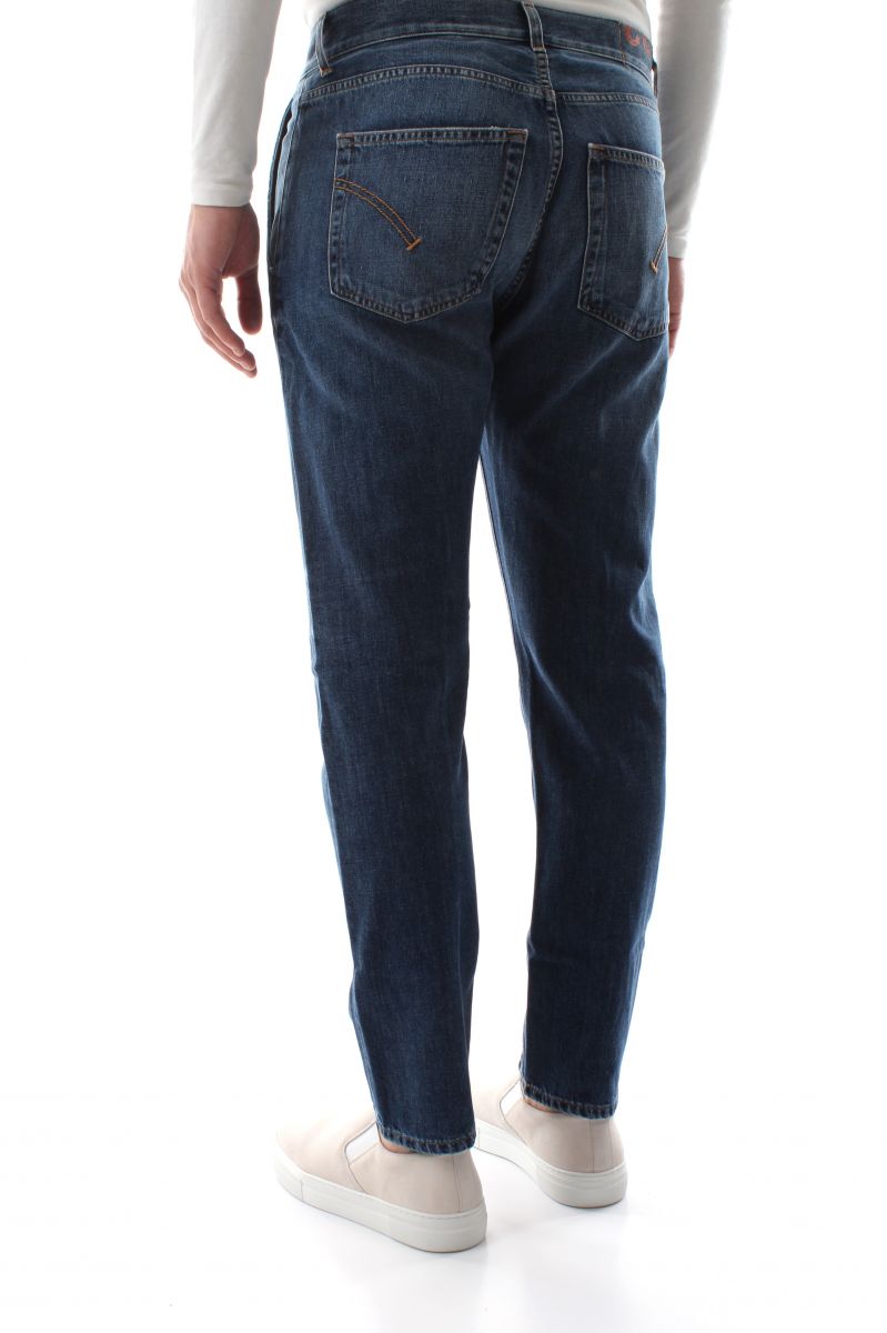 JEANS Uomo DONDUP JEFF GY7 UP641 DF0261U