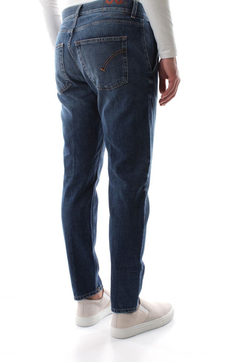 JEANS Uomo DONDUP JEFF GY7 UP641 DF0261U