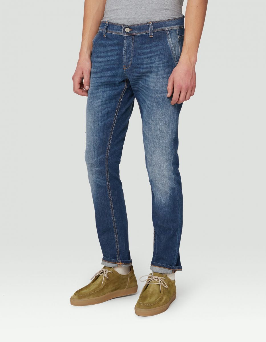 JEANS Uomo DONDUP KONOR CL1 UP439 DS0296