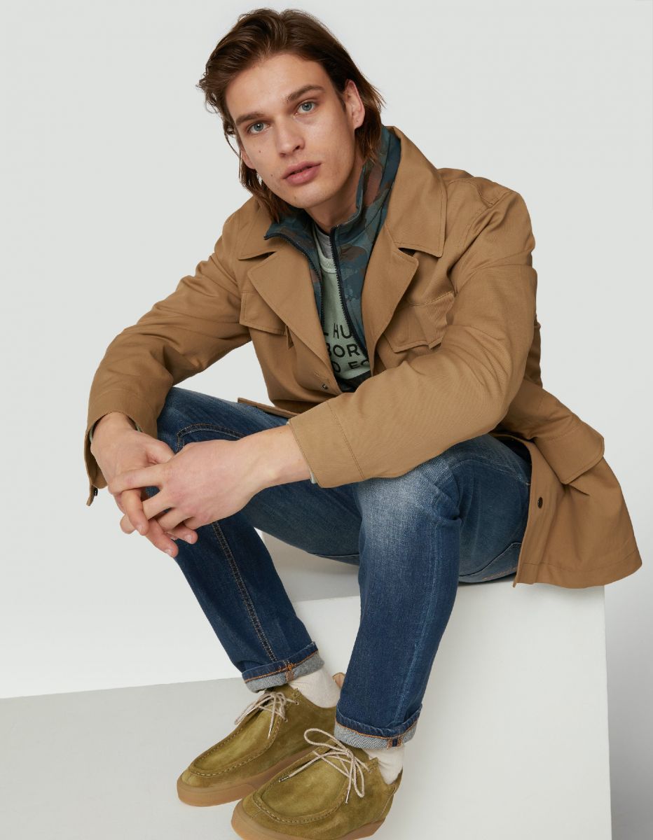 JEANS Uomo DONDUP KONOR CL1 UP439 DS0296