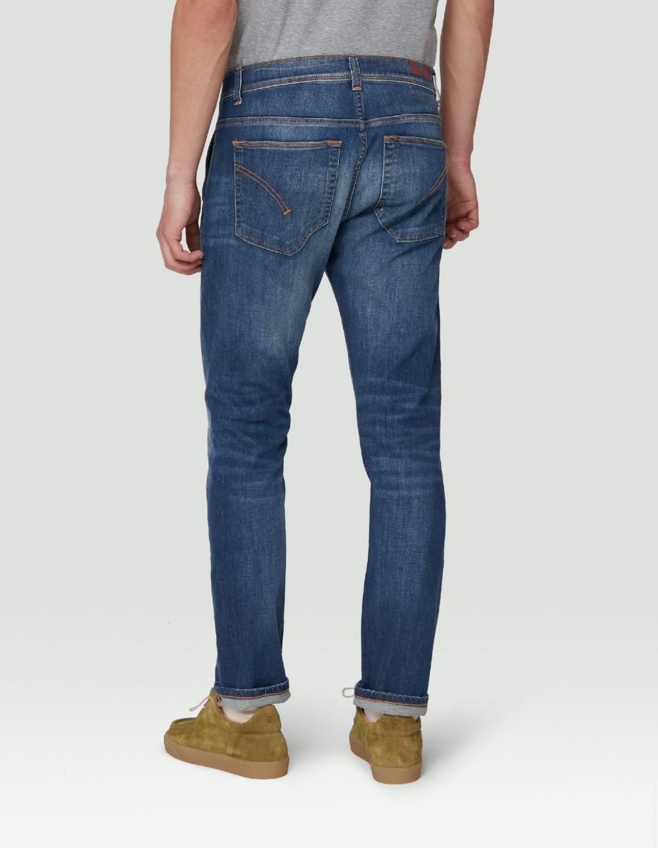 JEANS Uomo DONDUP KONOR CL1 UP439 DS0296