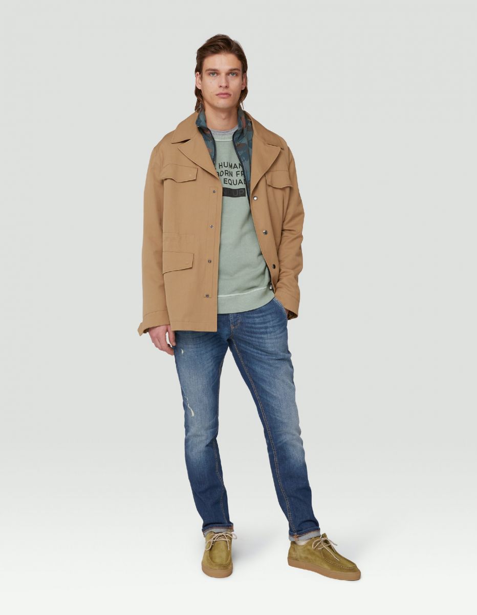 JEANS Uomo DONDUP KONOR CL1 UP439 DS0296