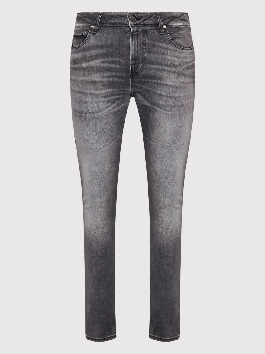 JEANS Uomo GUESS M2YA27 D4Q52 CHRIS 2CRG CARRY GREY