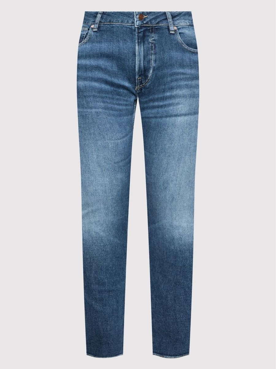 JEANS Uomo GUESS M2YAN1 D4Q42 - MIAMI 2CRM CARRY MID