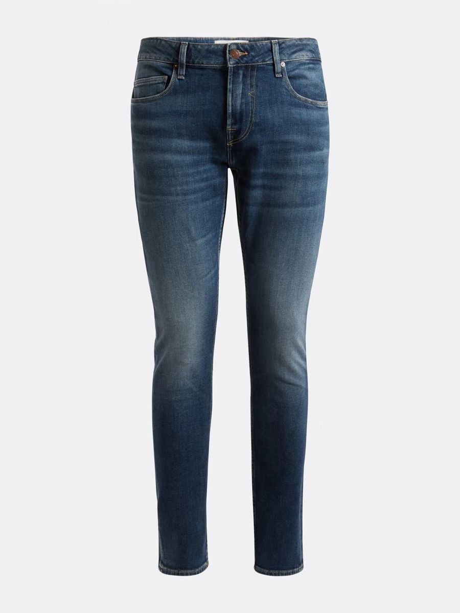 JEANS Uomo GUESS M2YAN1 D4Q42 - MIAMI 2CRM CARRY MID