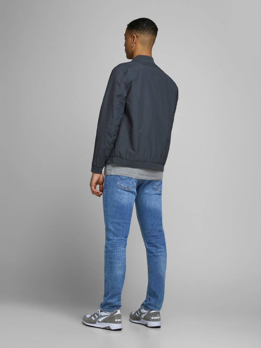 JEANS Uomo JACK&JONES 12146866 TIM BLUE DENIM
