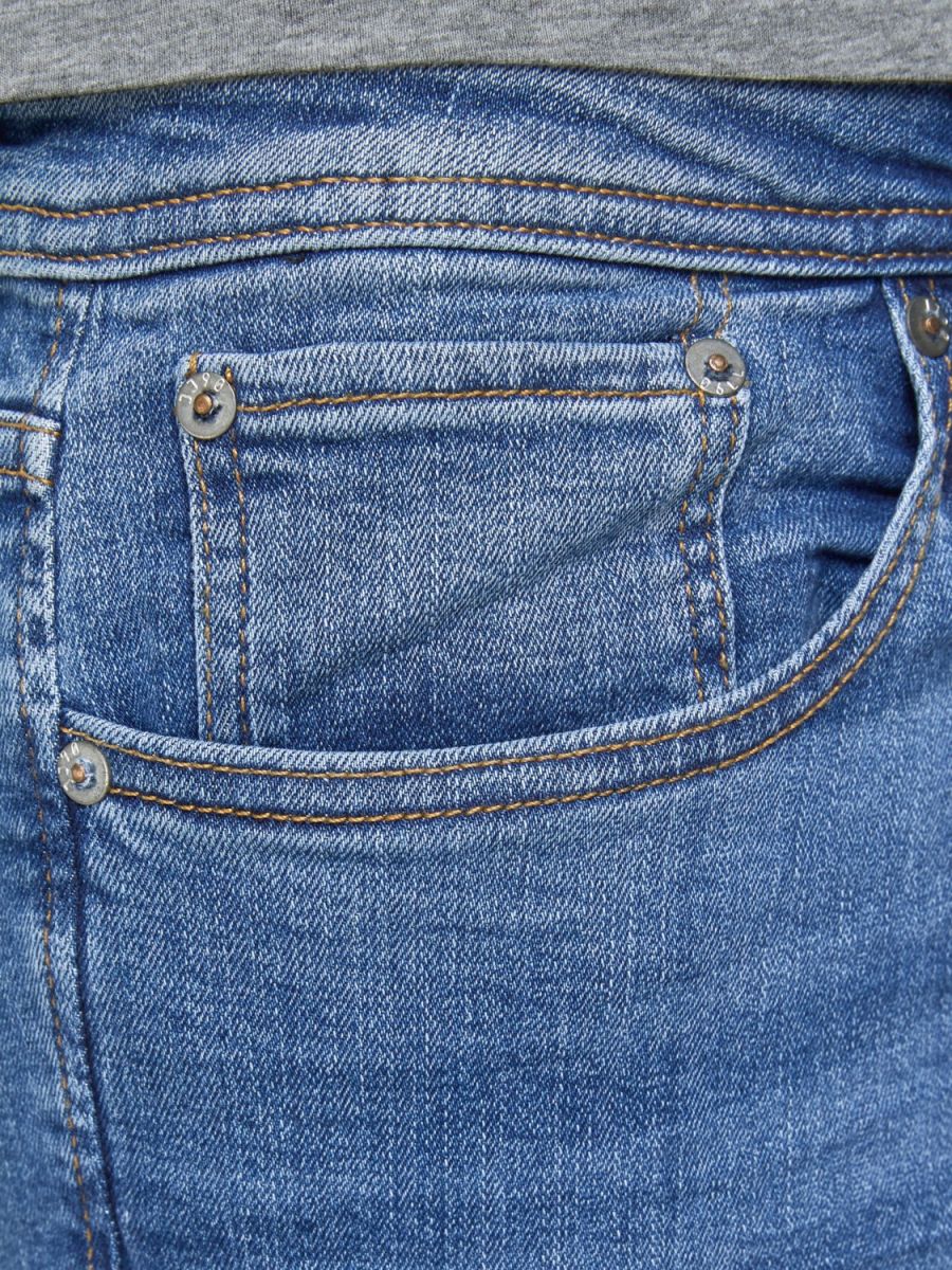 JEANS Uomo JACK&JONES 12146866 TIM BLUE DENIM