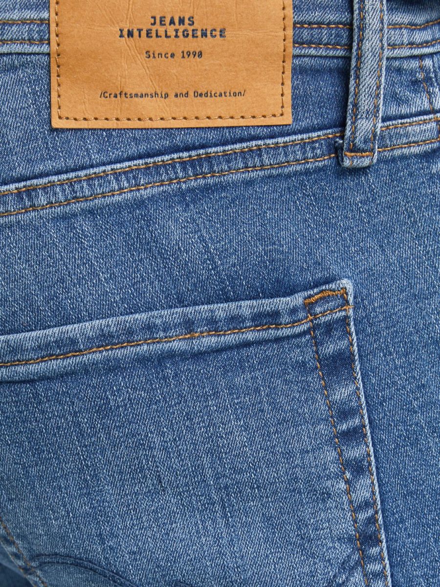 JEANS Uomo JACK&JONES 12146866 TIM BLUE DENIM