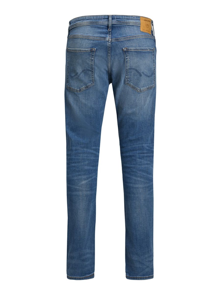 JEANS Uomo JACK&JONES 12146866 TIM BLUE DENIM
