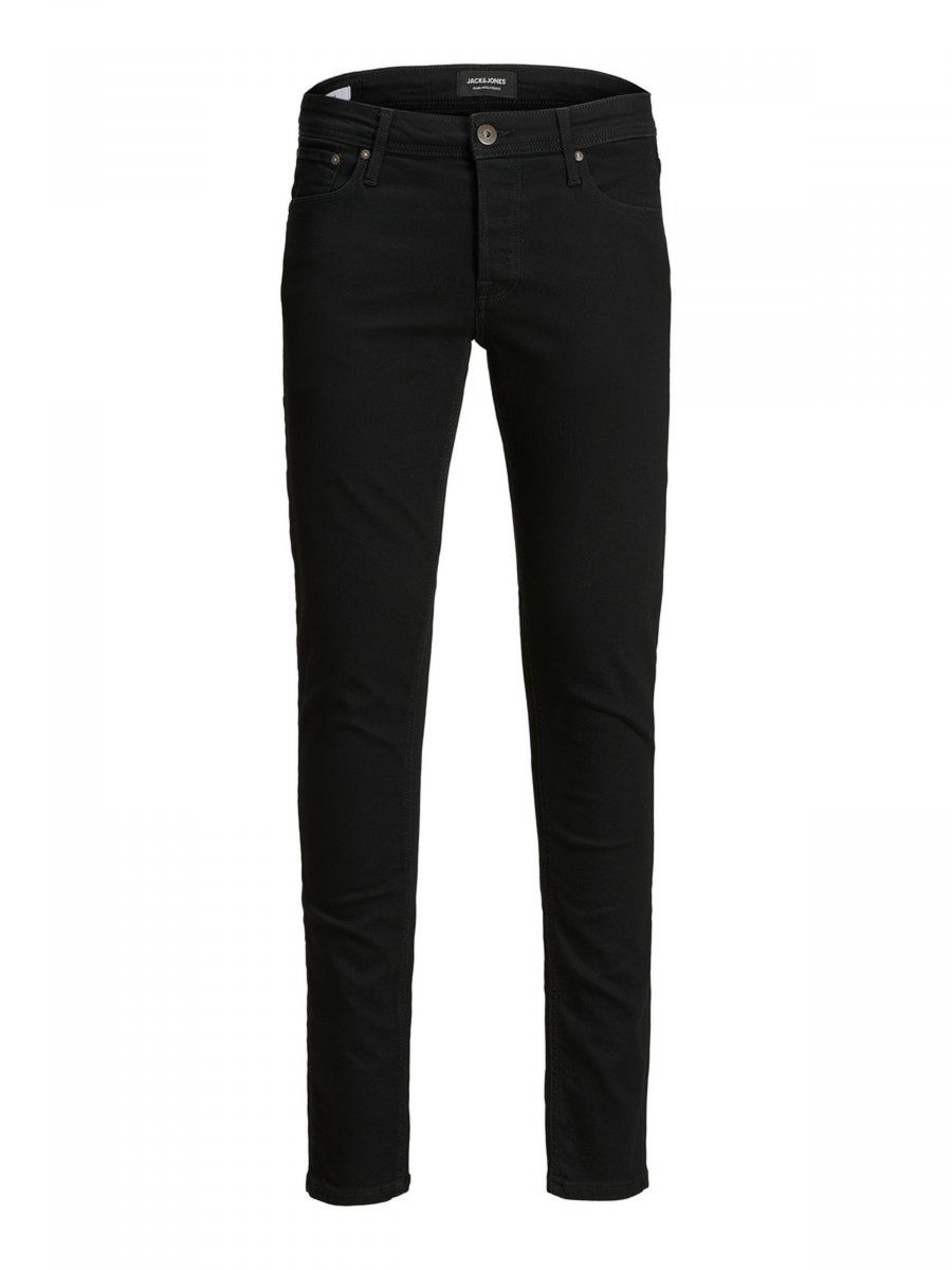 JEANS Uomo JACK&JONES 12152346 GLENN BLACK DENIM