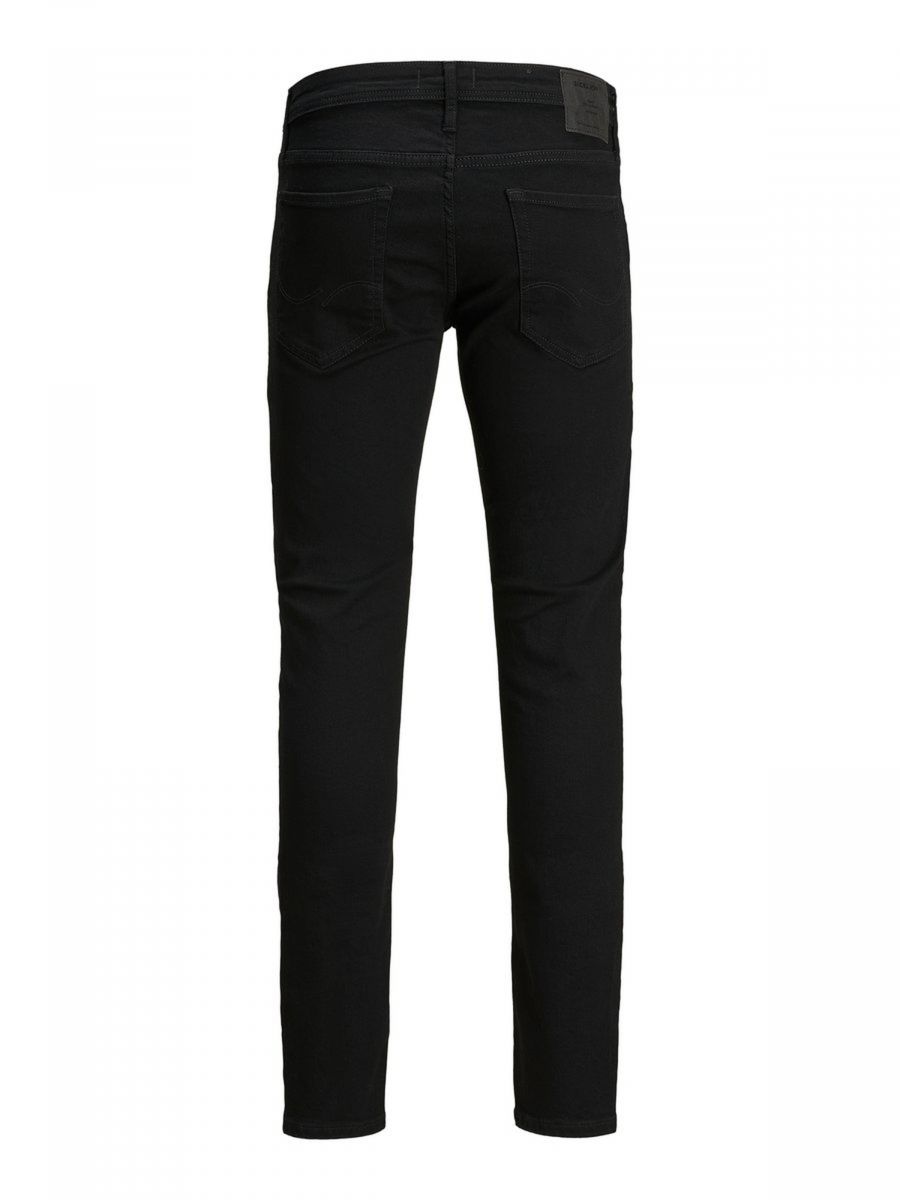 JEANS Uomo JACK&JONES 12152346 GLENN BLACK DENIM