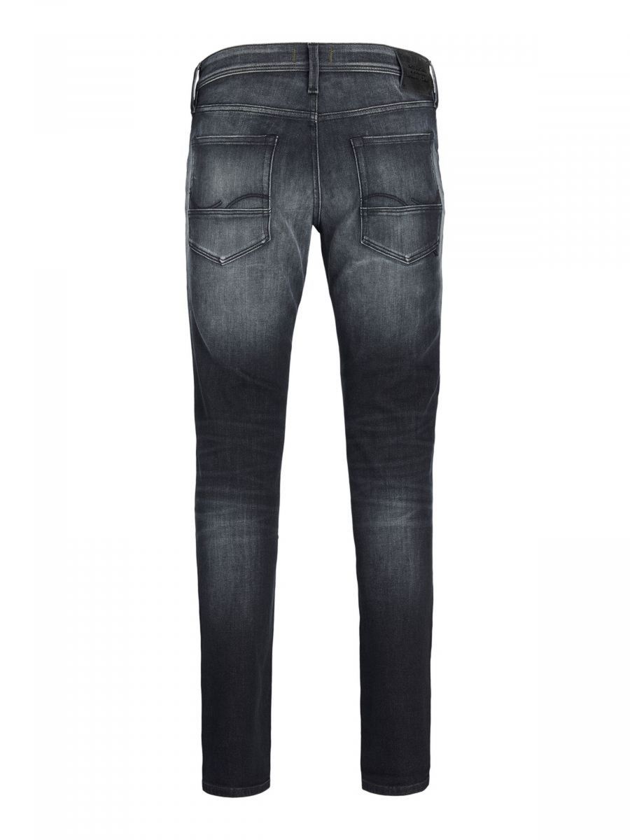 JEANS Uomo JACK&JONES 12194532 GLENN BLUE DENIM