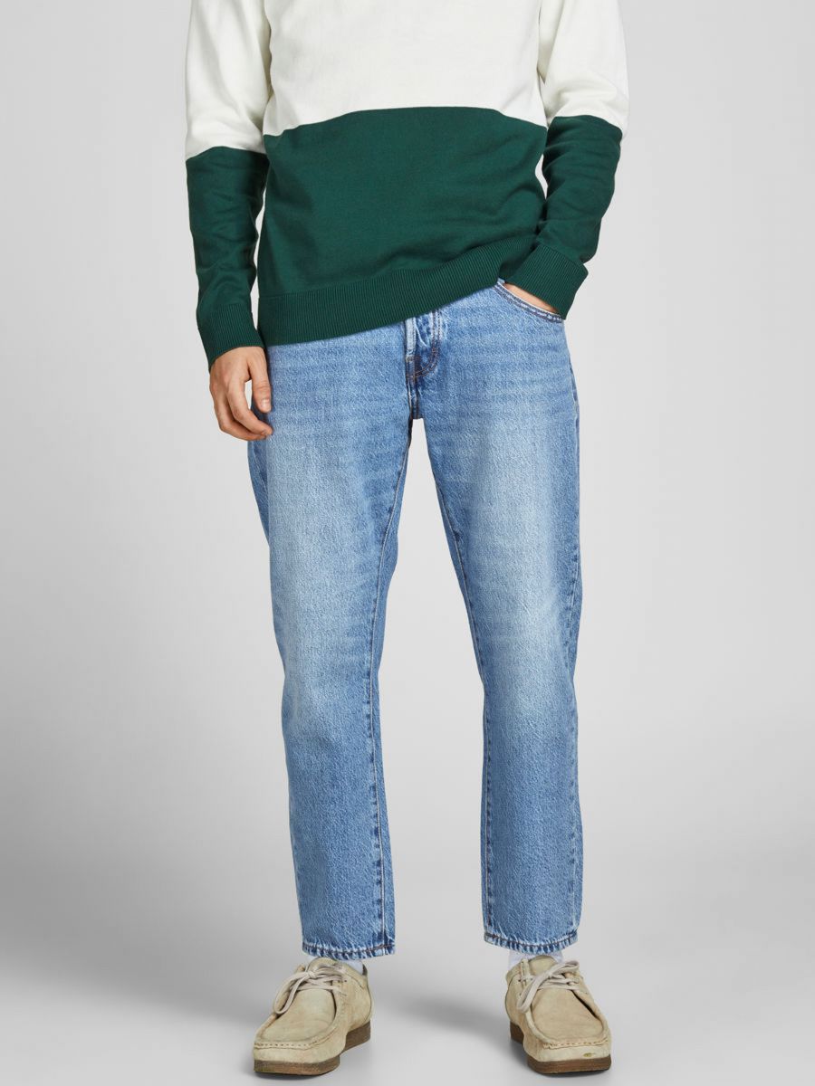 JEANS Uomo JACK&JONES 12202020 - FRANK BLUE DENIM