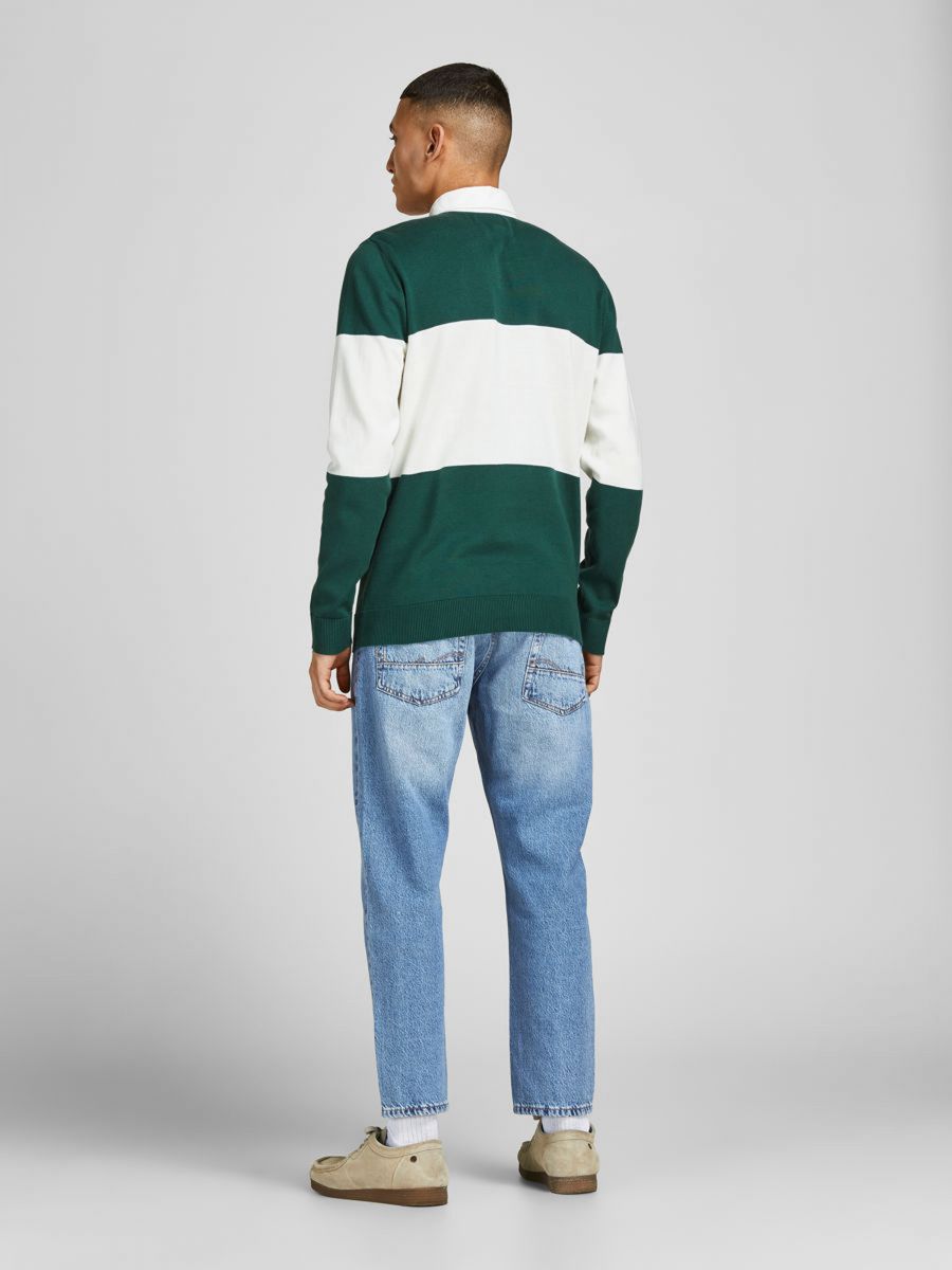 JEANS Uomo JACK&JONES 12202020 - FRANK BLUE DENIM