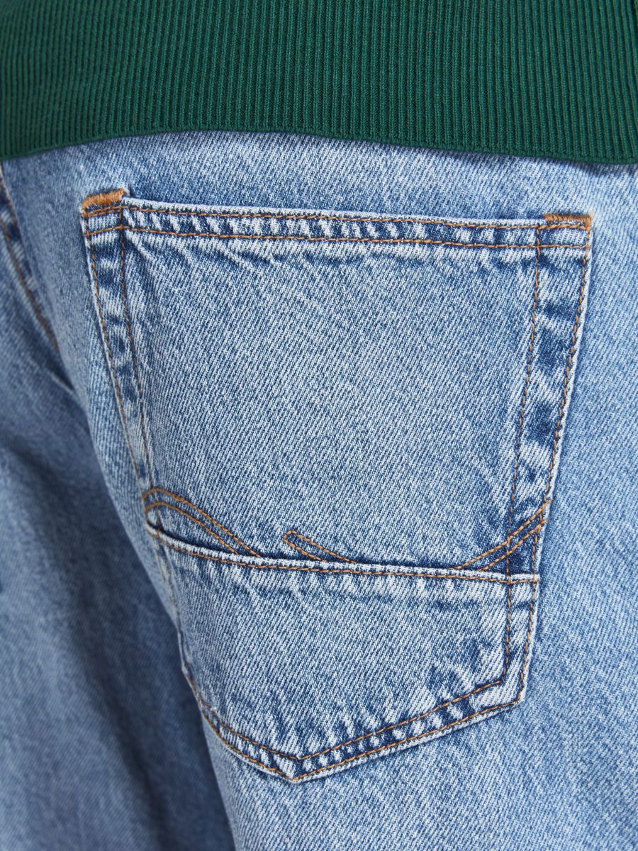 JEANS Uomo JACK&JONES 12202020 - FRANK BLUE DENIM