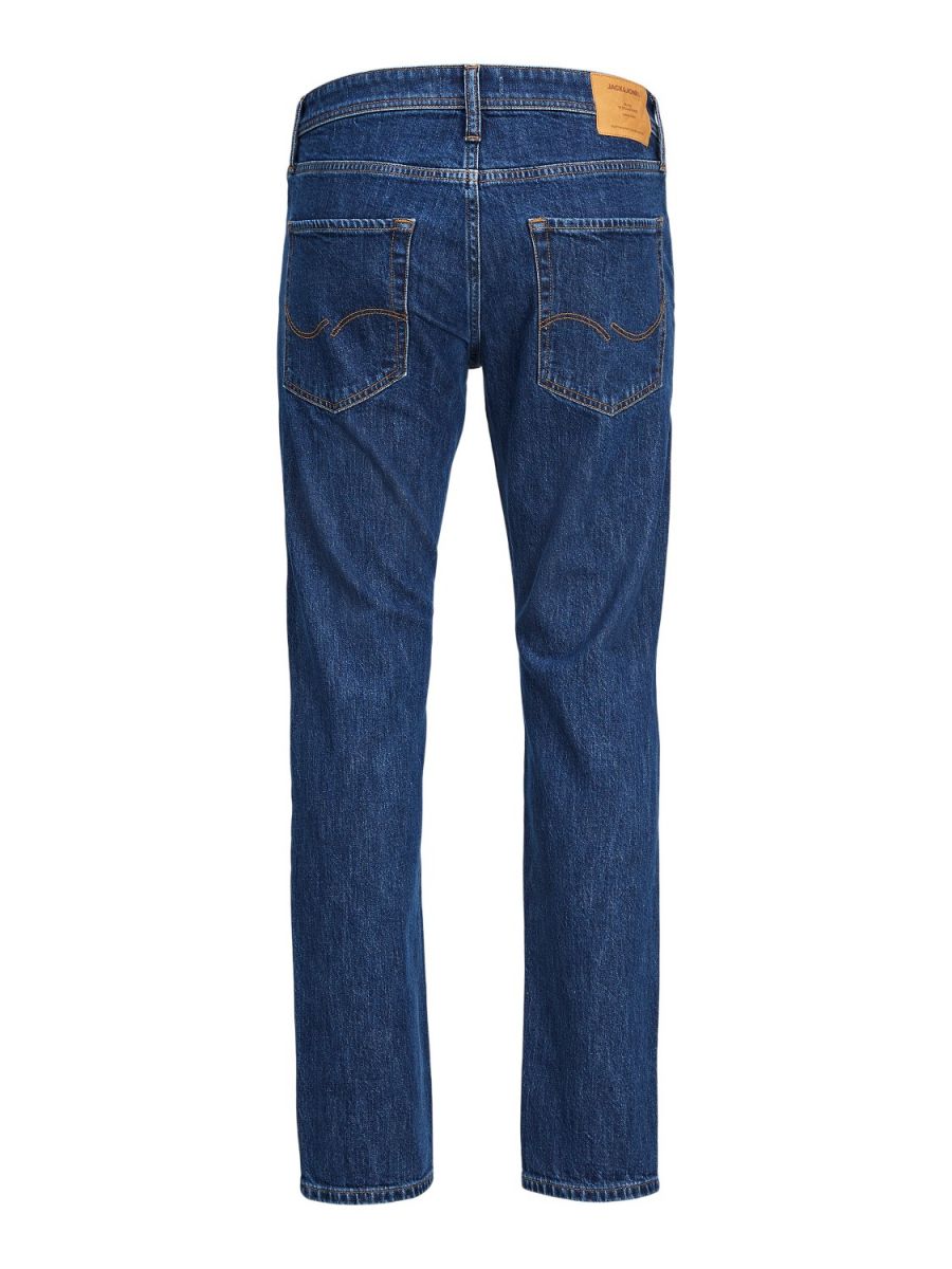 JEANS Uomo JACK&JONES 12212820 MIKE BLUE DENIM