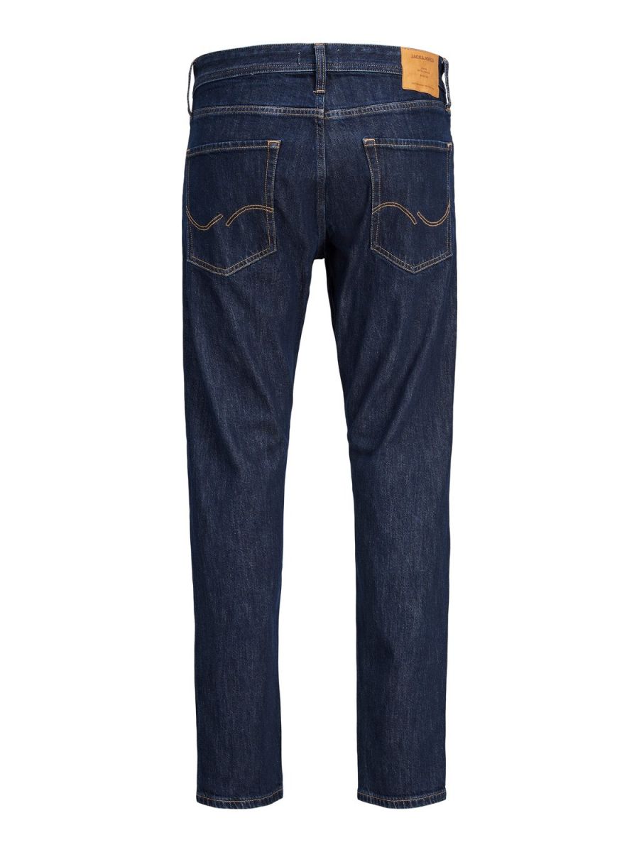 JEANS Uomo JACK&JONES 12212824 CHRIS BLUE DENIM