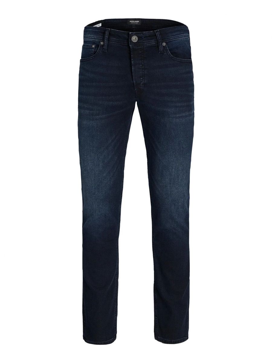 JEANS Uomo JACK&JONES 12223470 GLENN BLUE DENIM