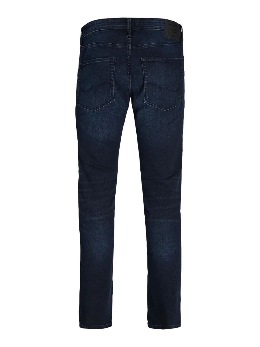 JEANS Uomo JACK&JONES 12223470 GLENN BLUE DENIM
