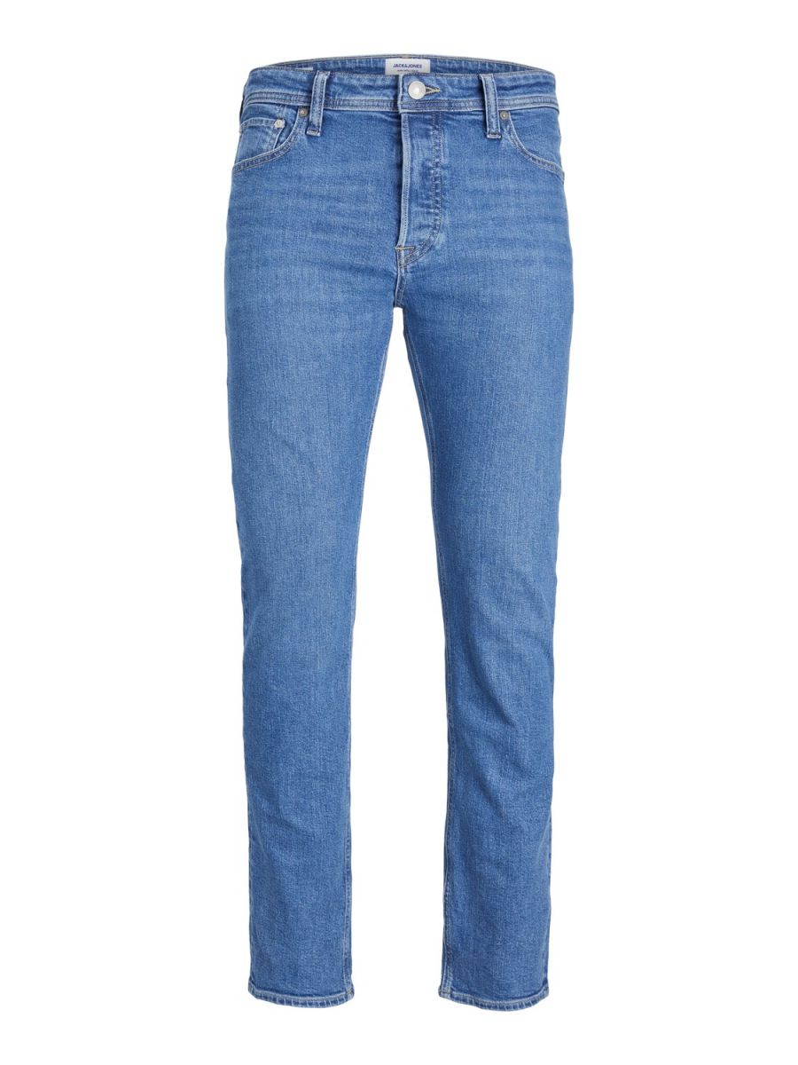 JEANS Uomo JACK&JONES 12242320 MIKE BLUE DENIM
