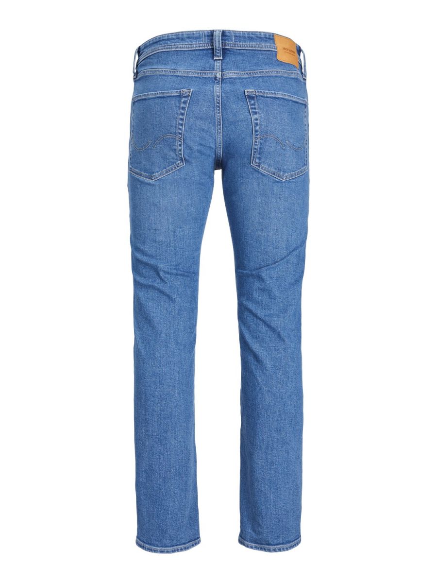JEANS Uomo JACK&JONES 12242320 MIKE BLUE DENIM