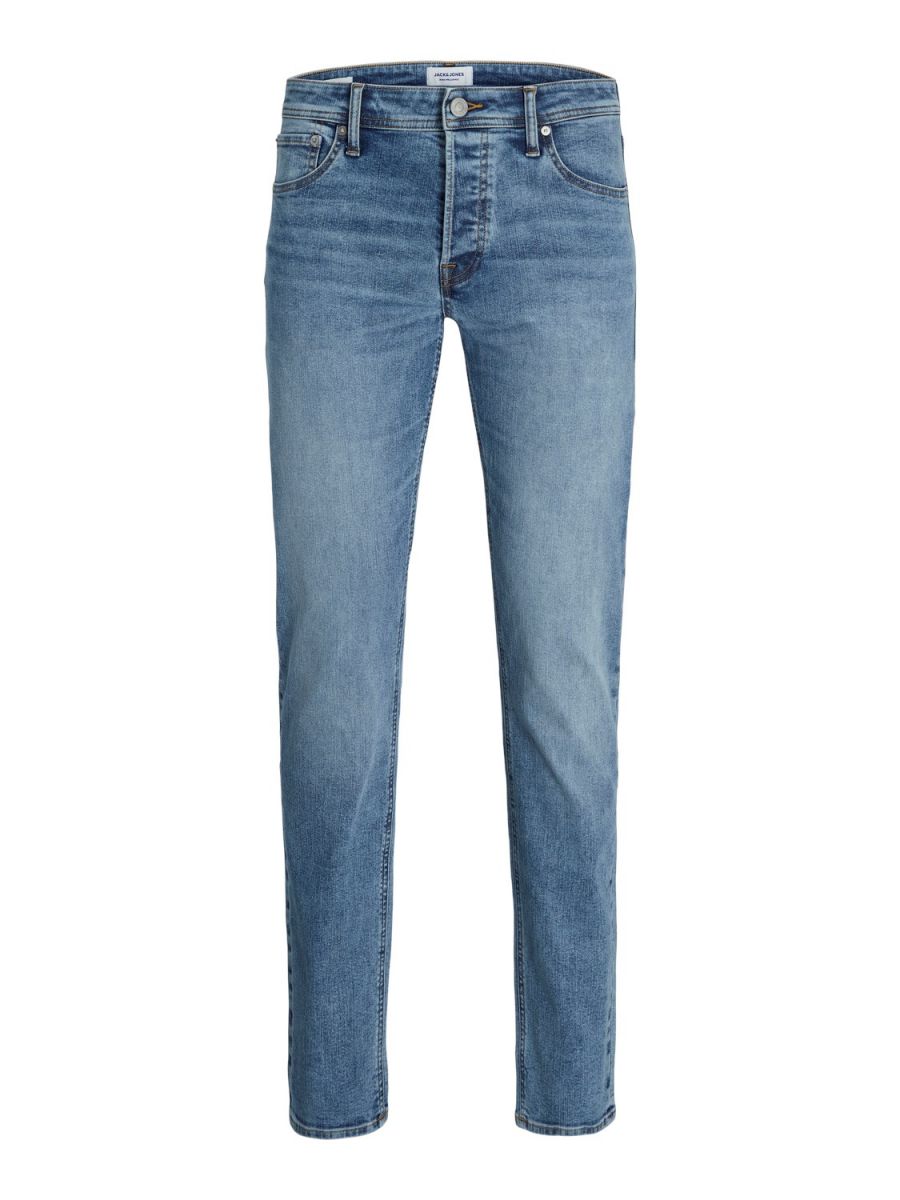 JEANS Uomo JACK&JONES 12249191 GLENN BLUE DENIM