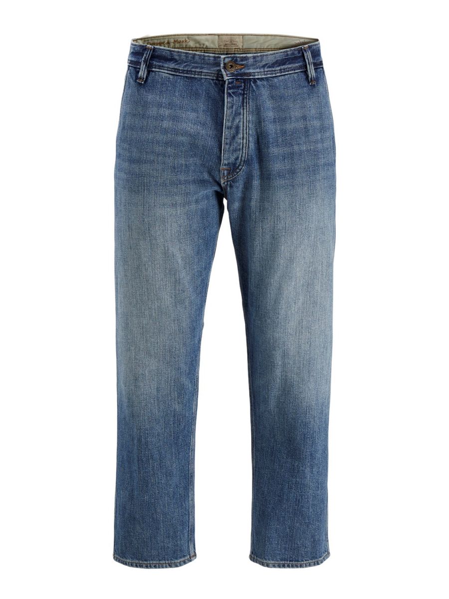 JEANS Uomo JACK&JONES 12252776 MARK BLUE DENIM