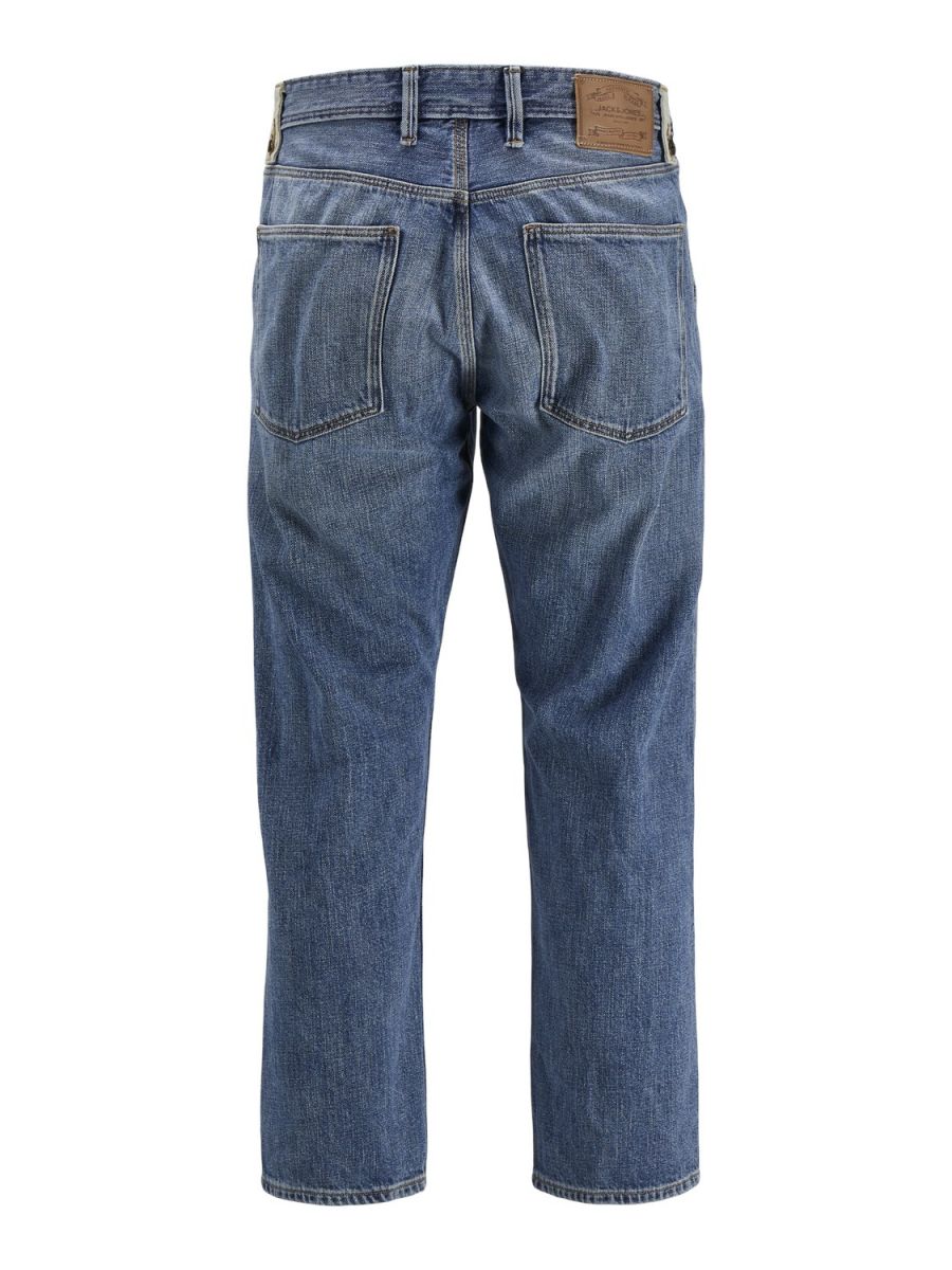 JEANS Uomo JACK&JONES 12252776 MARK BLUE DENIM