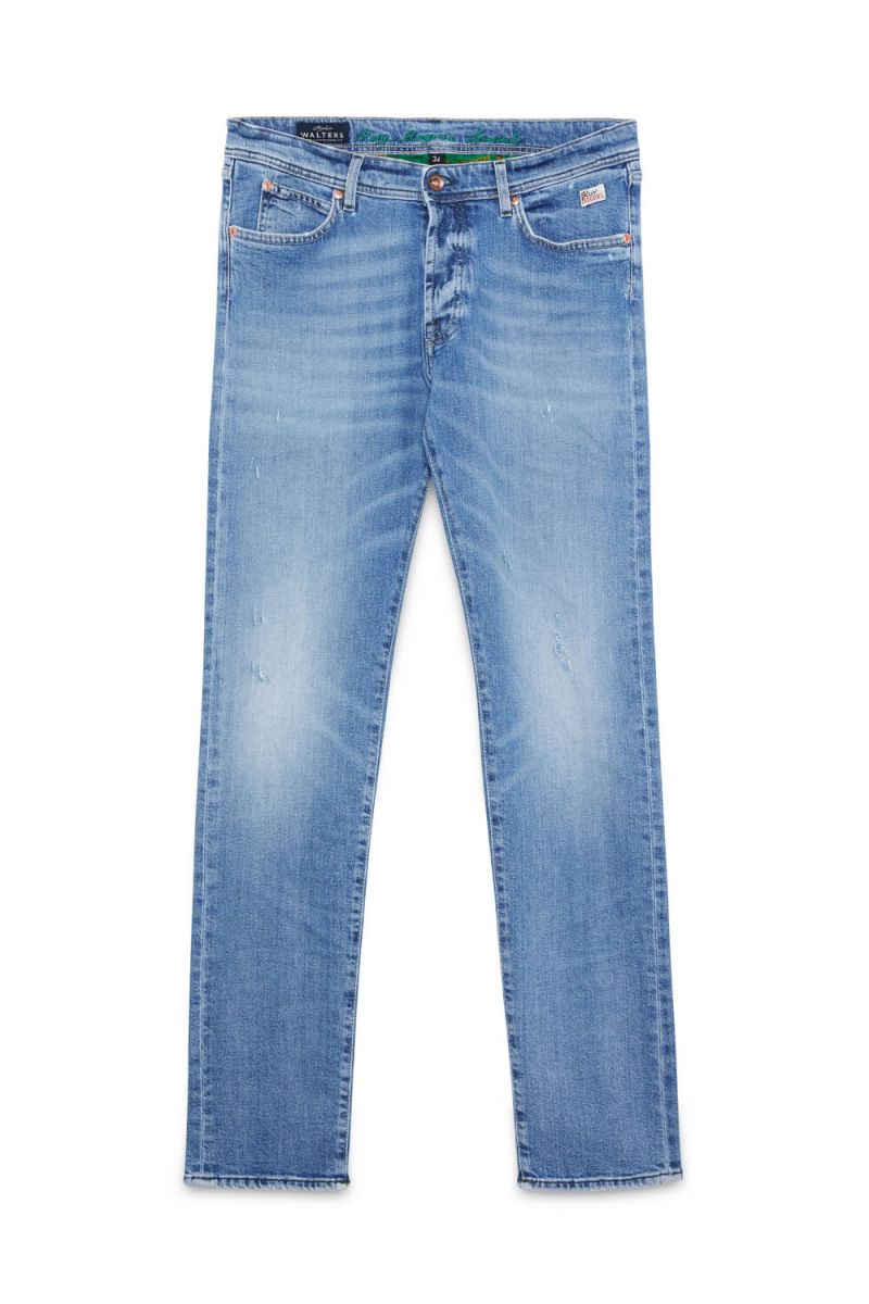 JEANS Uomo ROY ROGER'S 517 RRU254 - CG20 2698 STAR