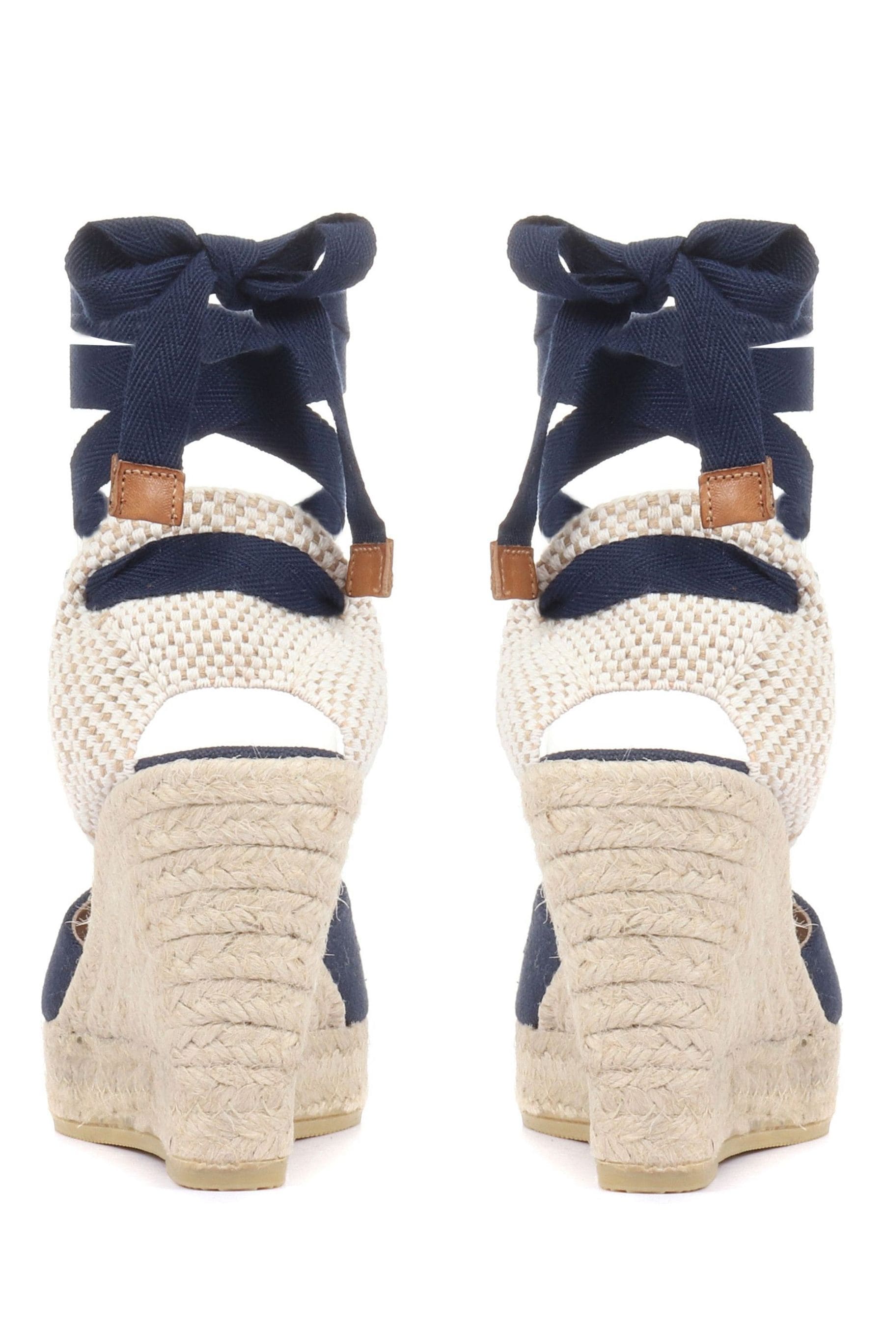 Jones Bootmaker - Alyssa - Espadrillas con zeppa donna
