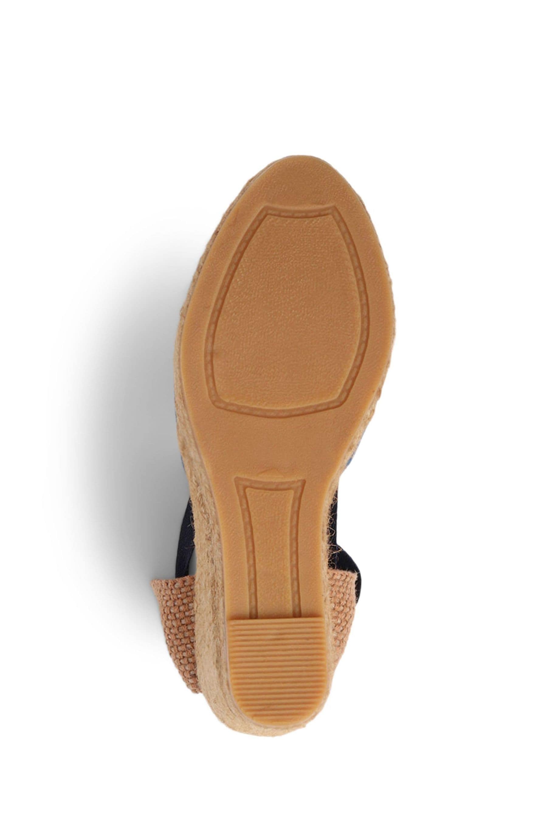 Jones Bootmaker - Rosabelle - Espadrillas Pizzo a fiori