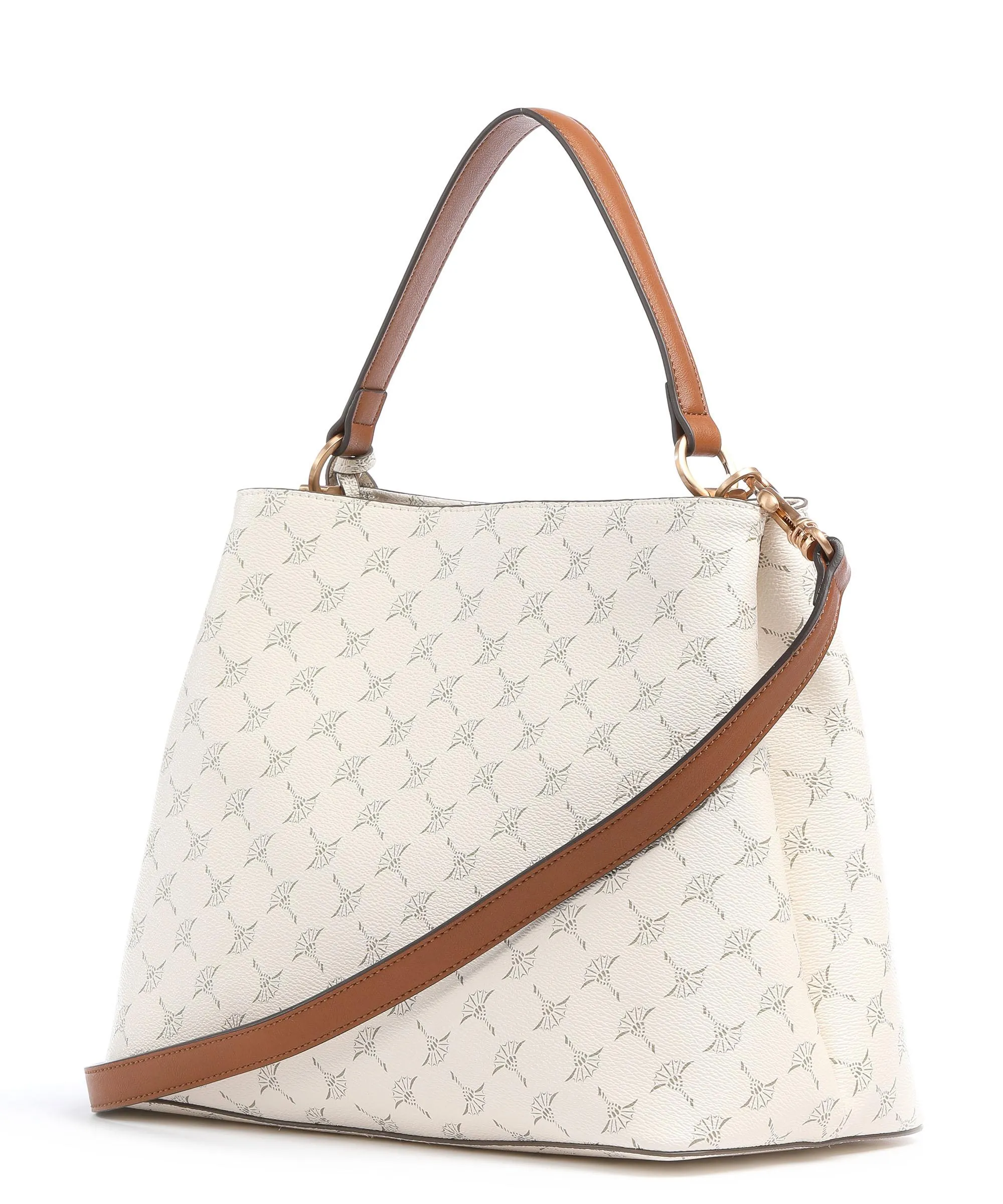  JOOP! Cortina Valli Borsa hobo pelle sintetica avorio  